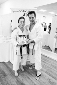 Shitoryu Karate Book-Tanzadeh Book Fans (109)